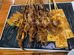 -圣夜东北菜烧烤·夜宵·龙虾(胥江路店)