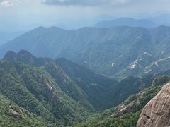 -黄山风景区