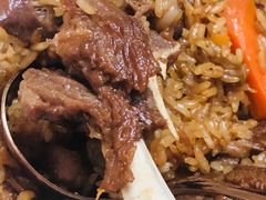 -溢香园昼夜抓饭店(揽秀园街店)