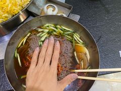 -海花锅盖烧烤店(怡馨家园店)