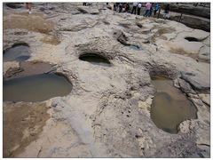 -陕西黄河壶口瀑布旅游区