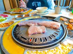 -木槿花开烤肉店(盐河南路店)