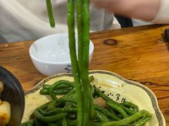 盘龙长豆角-胡师傅三下锅(汽车站店)