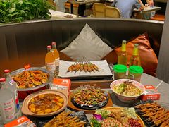 -楚太子  中餐&烧烤(武大店)