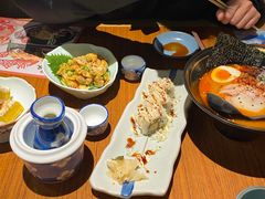 -仓桥家·焗寿司·锅物(光谷步行街店)