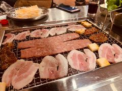 -英雄故事地摊烤肉(马驹桥店)