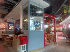 -蛙一刀·麻椒鱼火锅(金仙桥店)