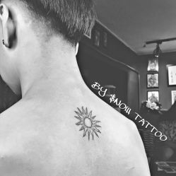 -SNOW TATTOO STUDIO
