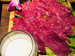 -盡膳口福跷脚牛肉火锅(合生汇购物中心店)