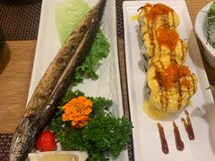 -樱の千渡日式料理·铁板烧•烧鸟(金盛田广场店)