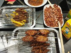 -碎怂烤肉(钟楼柳巷店)