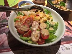 海鲜沙律-板长寿司(铜锣湾店)