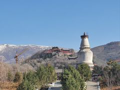 -五台山风景区
