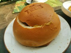 咖喱面包鸡-大树餐厅(红旗街万达店)