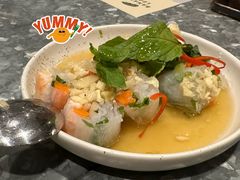 -香蕉叶餐厅(是隆店)