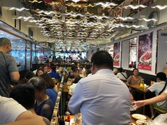 等位区-必点海鲜·鲅鱼水饺(鞍山西道店)
