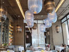 大堂-悦轩中餐厅·高空江景·杭州柏悦酒店