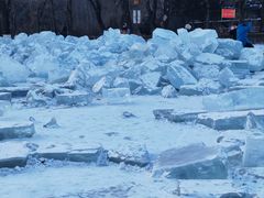 -长春市南湖公园