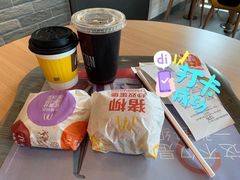 -麦当劳(开萝大道店)