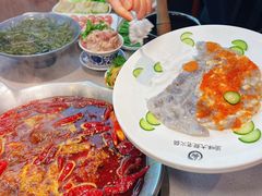 -渝大龙重庆火锅(温泉月亮湾店)