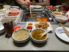 -海底捞火锅(天河方圆荟店)