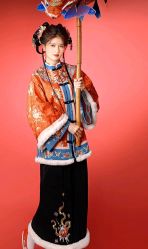 -盘子女人坊古装写真摄影(南京总店)