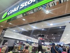 -Cold Storage(sunway putra mall)