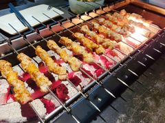-很久以前羊肉串(簋街店)