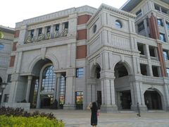 -厦门市图书馆(集美新城馆区)