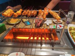 -丰茂烤串(钦州北路店)