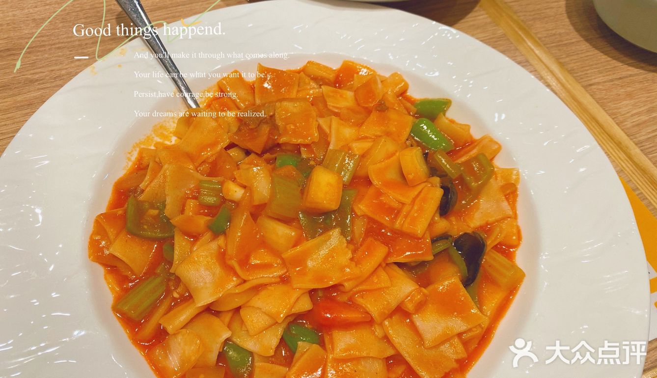 纯纯的新疆菜!大盘鸡绝了!
