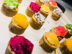 -绿茶餐厅(成都大悦城店)