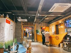 大堂-黄家码头老火锅(解放碑旗舰店)