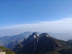 -天柱山风景区