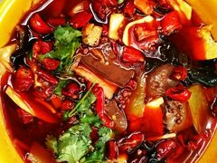 川西毛血旺-成都驻京办餐厅(蜀都宾馆店)