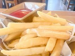 炸薯条-COMMUNE幻师(五角场店)