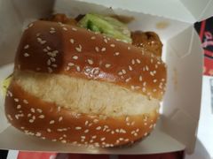 -肯德基(孝陵卫地铁站店)