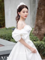 点击看大图 -B.Bridge Couture婚纱礼服(福田店)
