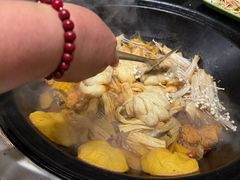 -山城家常菜铁锅炖鱼