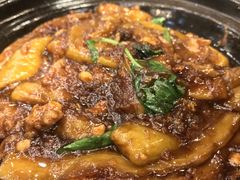 台湾塔香茄子-零度空间·台湾小馆(五道口购物中心店)