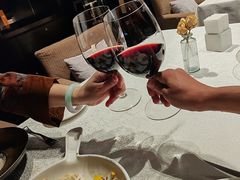 -Flame秀扒房西餐厅·石家庄希尔顿酒店