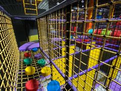 -Tenker Club弹刻极限主题公园 · 蹦床 · 团建 · 生日派对(大关店)