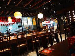 大堂-呷哺呷哺 小火锅 (浦东新欧尚超市店)