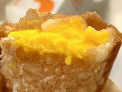 奶黄派-麦当劳(世贸店)