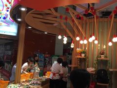 -来伊份(龙之梦长宁店)
