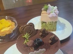 -嗒令甜品·主题融合料理餐厅(首座时代店)