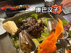 -吉祥圣雪藏餐
