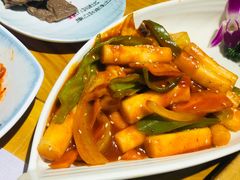 -唯成•韩国炭火烤肉 유성고기