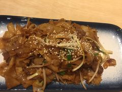 干炒牛肉河粉-避风塘(百联东郊店)