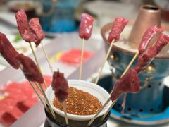 -涮福記·现切牛羊肉火锅(世纪汇店)
